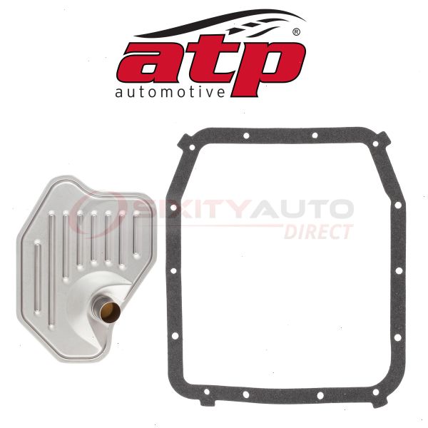 ATP Automotive Auto Transmission Filter Kit for 2011-2013 Dodge Durango 3.6L gk
