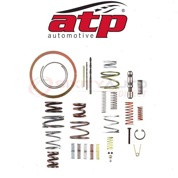 ATP Automatic Transmission Shift Kit for 2007 Chevrolet Silverado 1500 ...