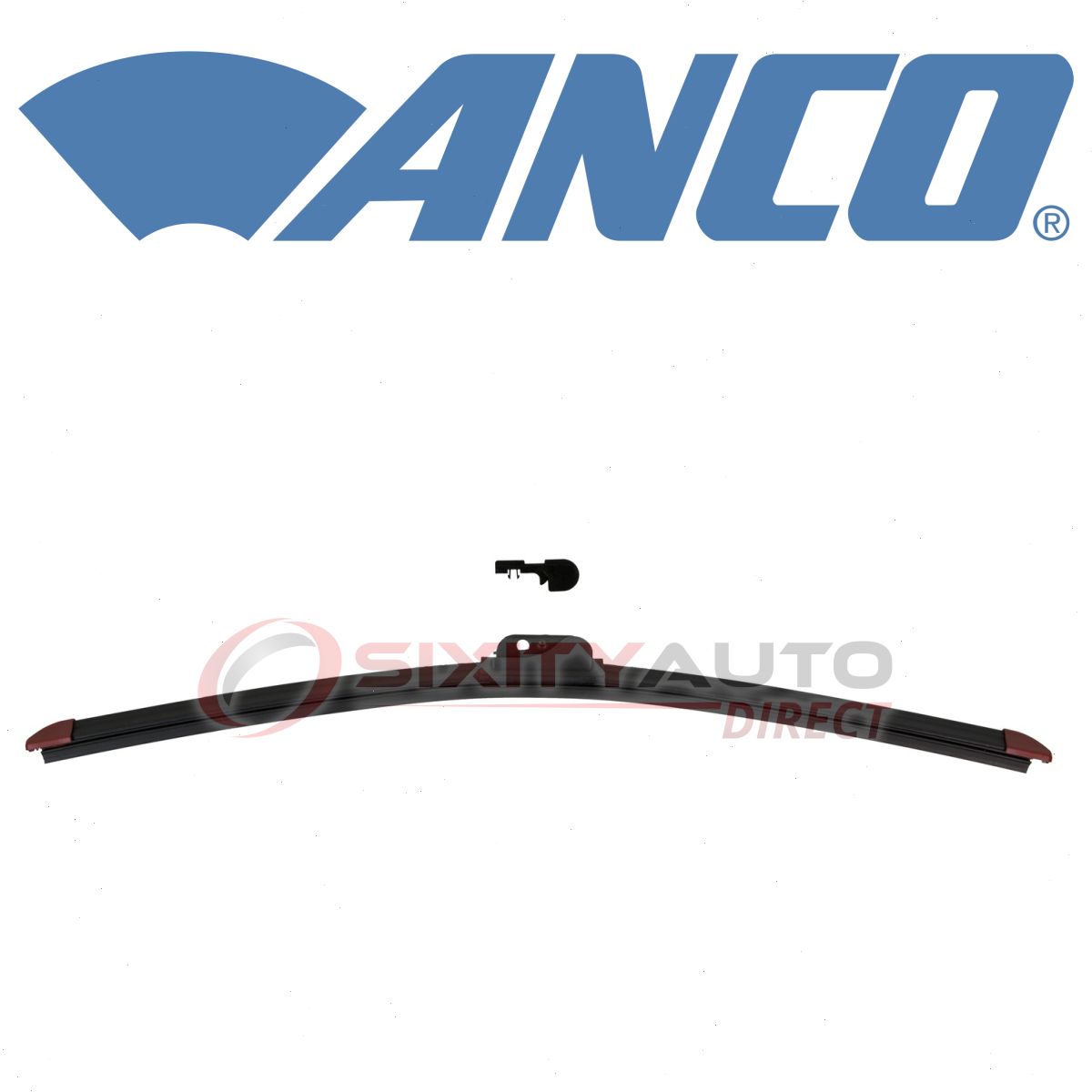 ANCO Front Left Wiper Blade for 2010-2016 Hyundai Genesis Coupe - Windshield gf | eBay 2010 Hyundai Genesis Coupe Windshield Wipers Size