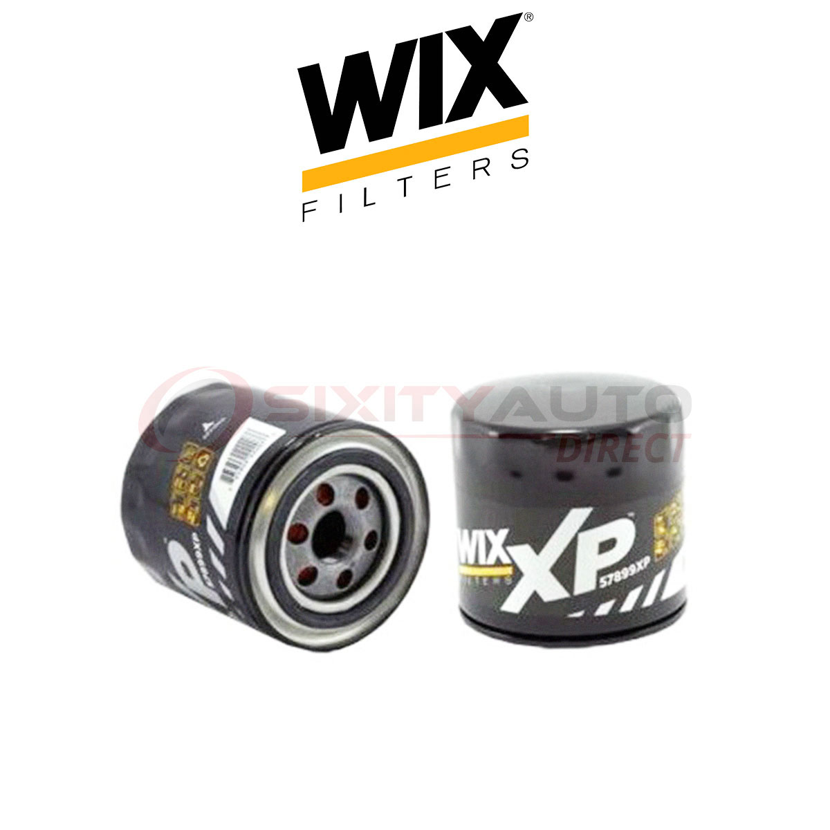 WIX Engine Oil Filter for 2011-2013 Ram 1500 4.7L 5.7L V8 - Filtration 2013 Ram 1500 5.7 Oil Filter