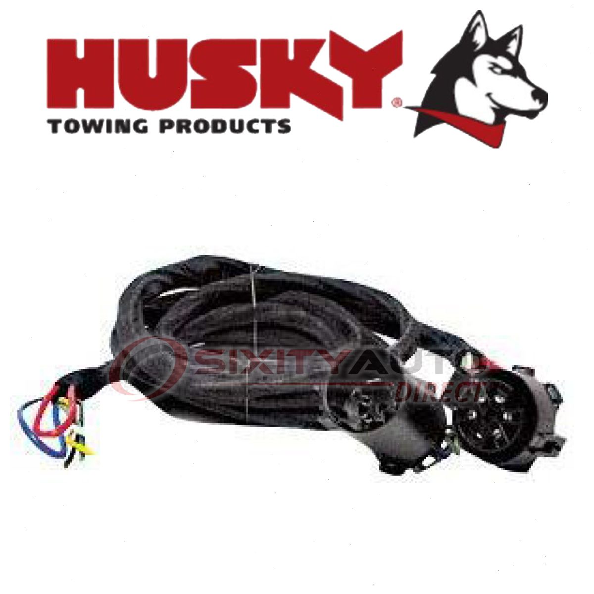 Husky Trailer Wiring Harness for 2001-2006 Chevrolet Silverado 3500 - di | eBay Trailer Wiring Harness For 2005 Chevy Silverado