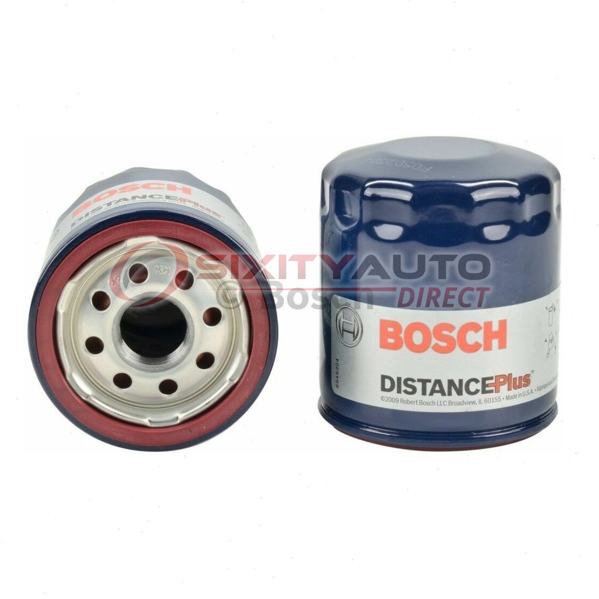 Bosch Distance Plus Oil Filter for 2010 Chrysler Town & Country 4.0L V6 - na | eBay 2010 Chrysler Town And Country 4.0 Oil Filter