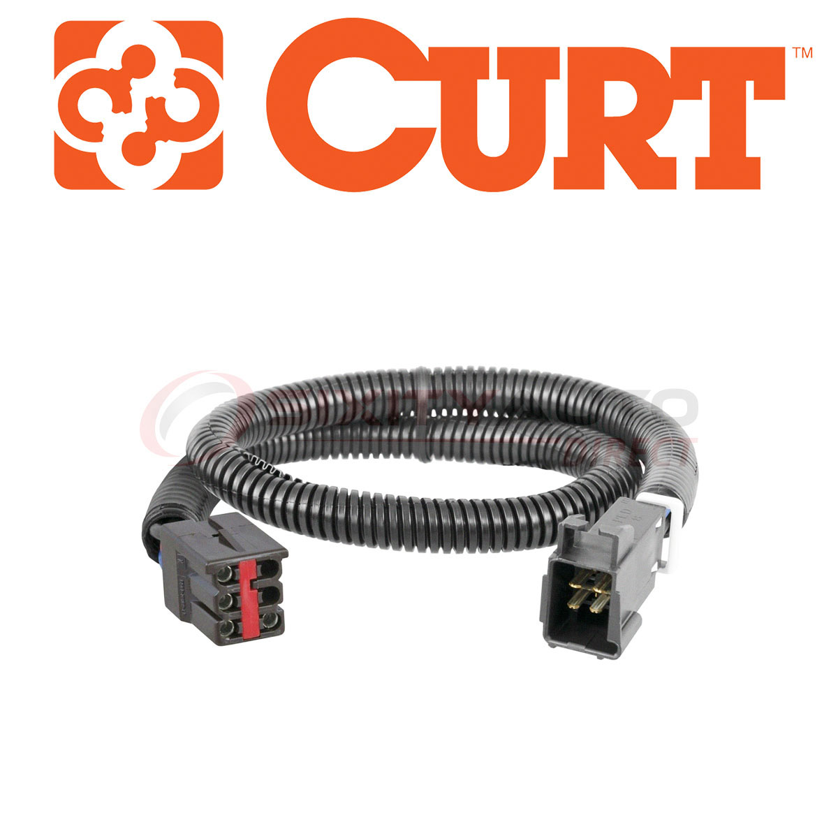 CURT Trailer Brake Control Adapter Harness for 2004 Ford F-150 Heritage 2004 F150 Trailer Brake Controller Harness