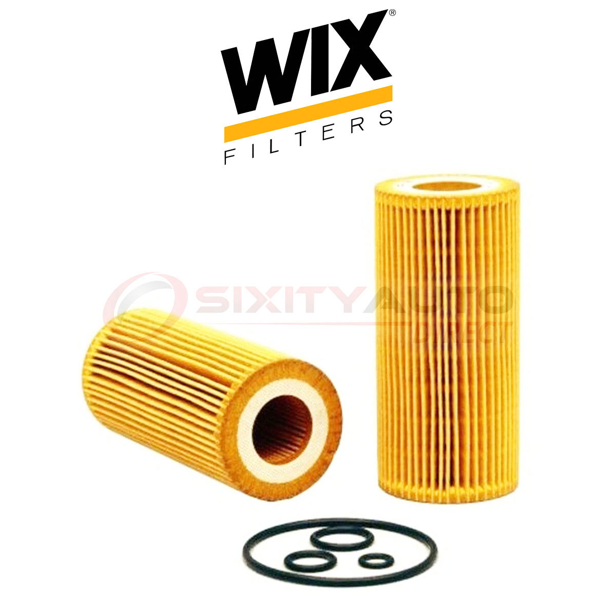 Wix Oil Filter Size Chart