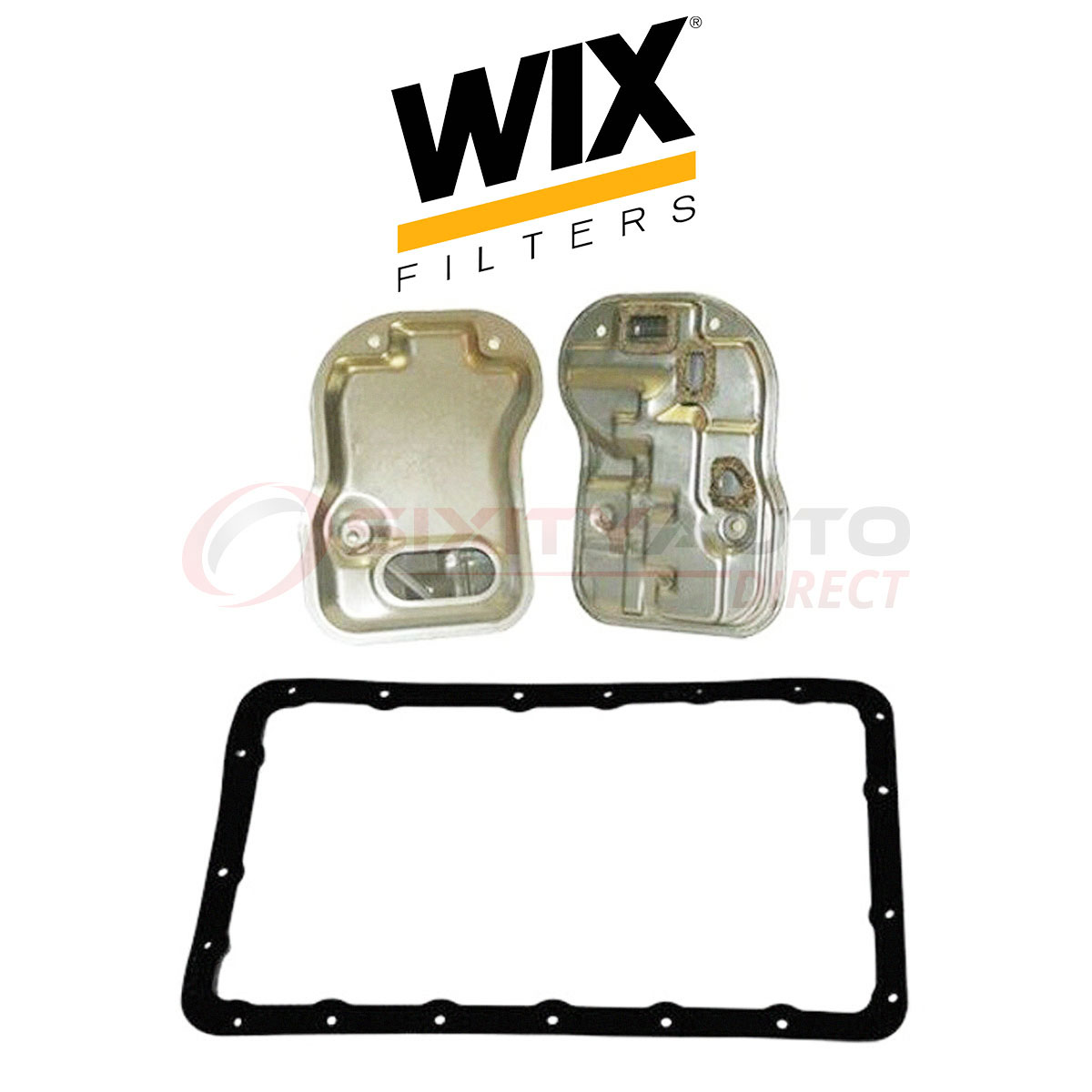 WIX Auto Transmission Filter Kit for 1993-1997 Jeep Grand Cherokee 4.0L 5.2L hp