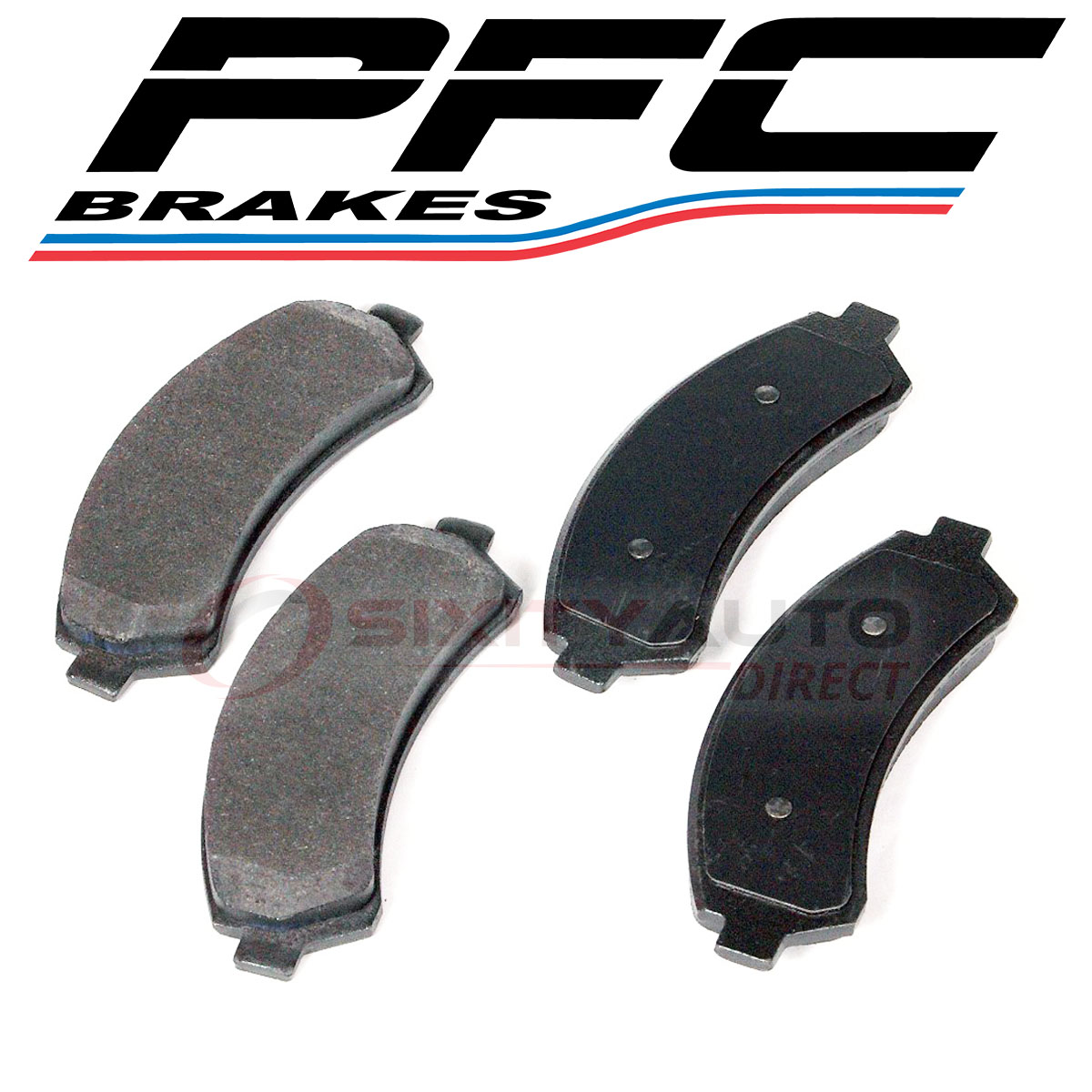 PFC Brakes Front Disc Brake Pad Set for 1997-2005 Chevrolet Blazer - Braking gn | eBay 2001 Chevy Blazer Emergency Brake Not Working
