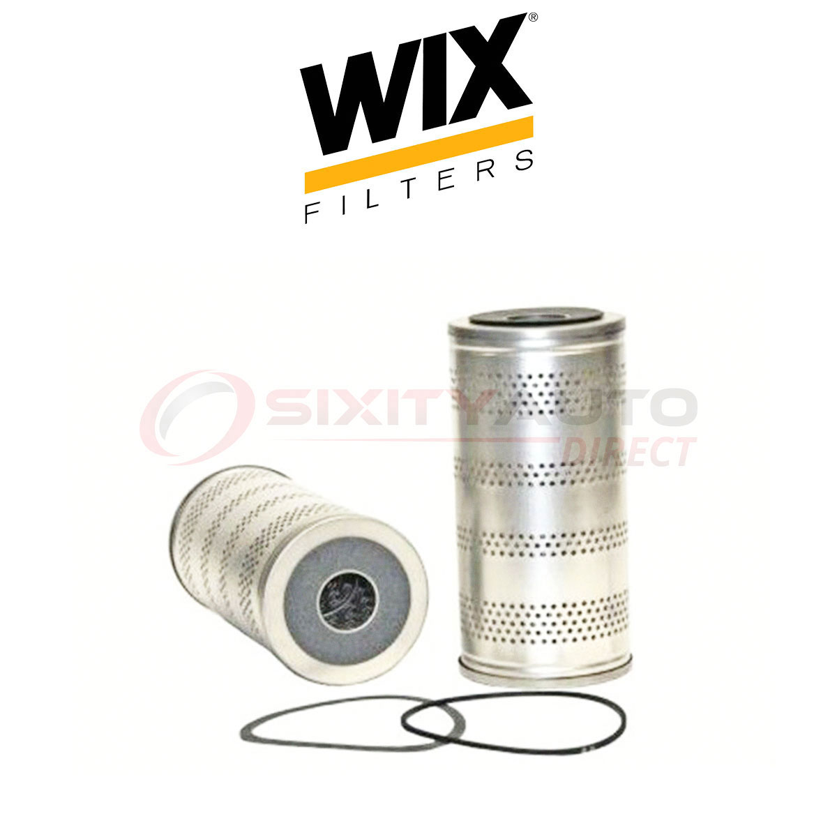 Wix Oil Filter Size Chart