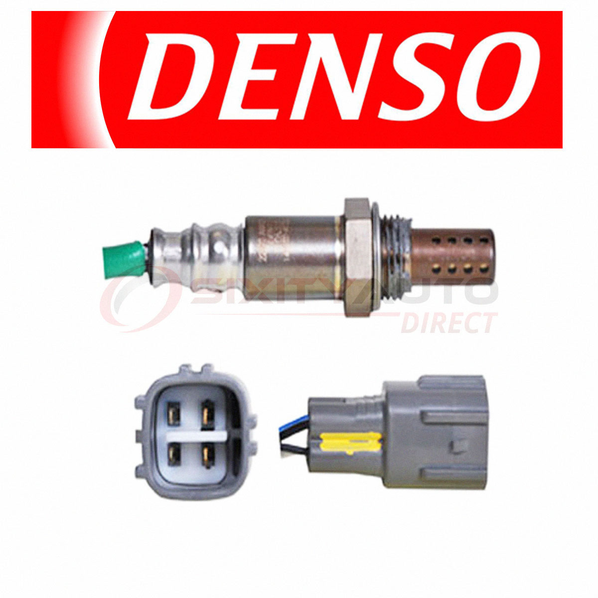 Denso Downstream O2 Oxygen Sensor for Subaru Forester 2.5L