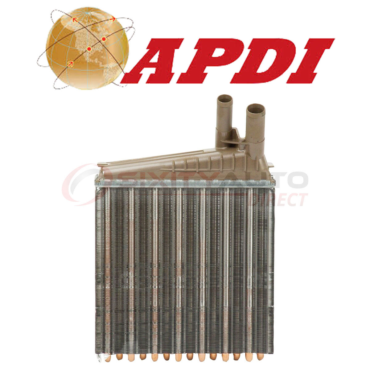 HVAC Heater Core APDI 9010450