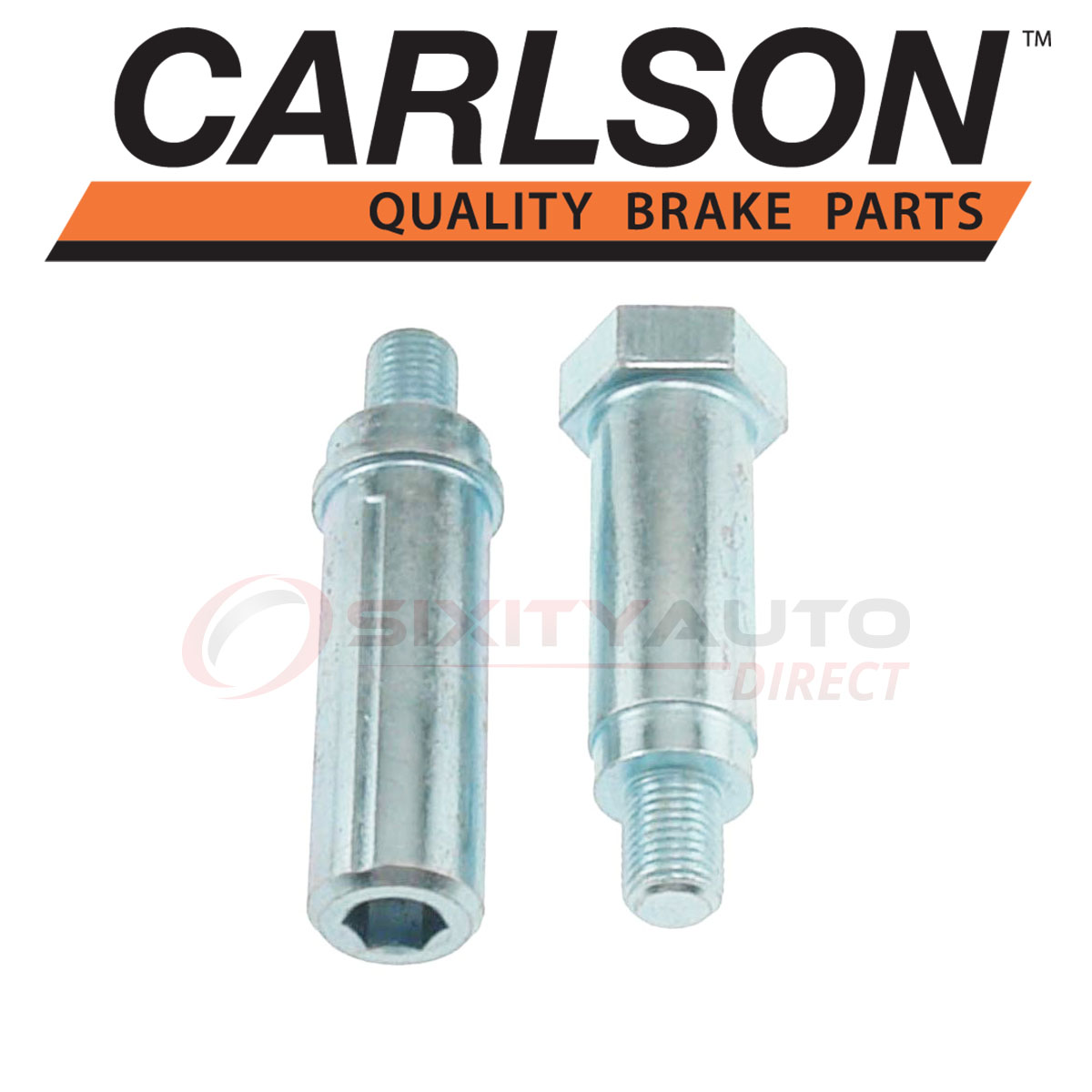 Disc Brake Caliper Bolt Kit Front Carlson 14092