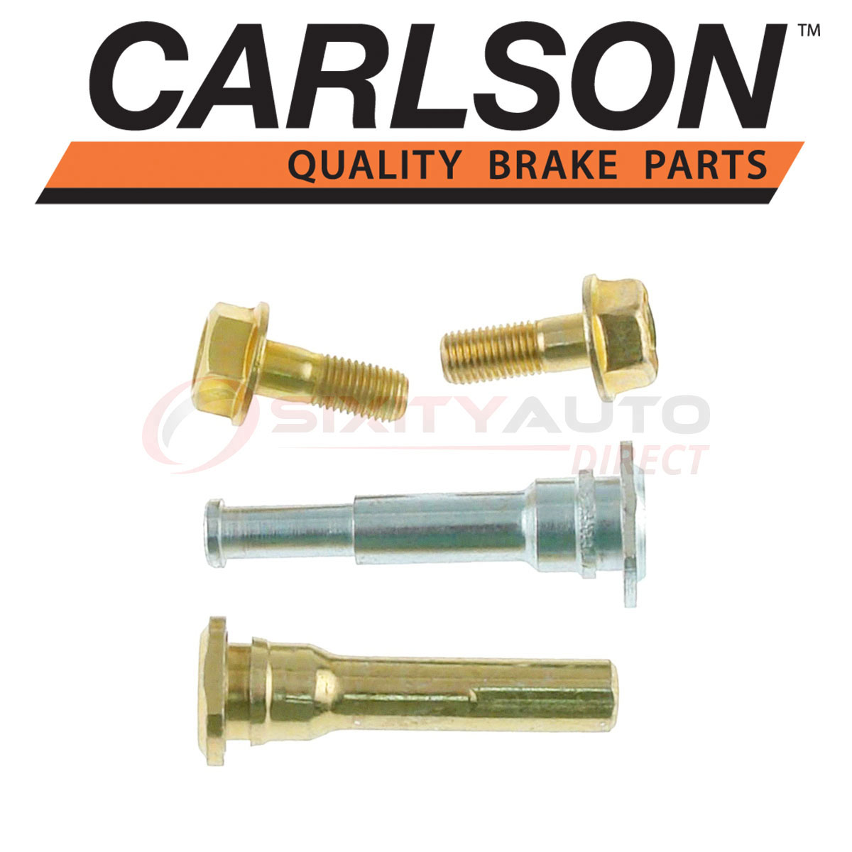 Carlson Quality Brake Parts 14068 Guide Pin Kit