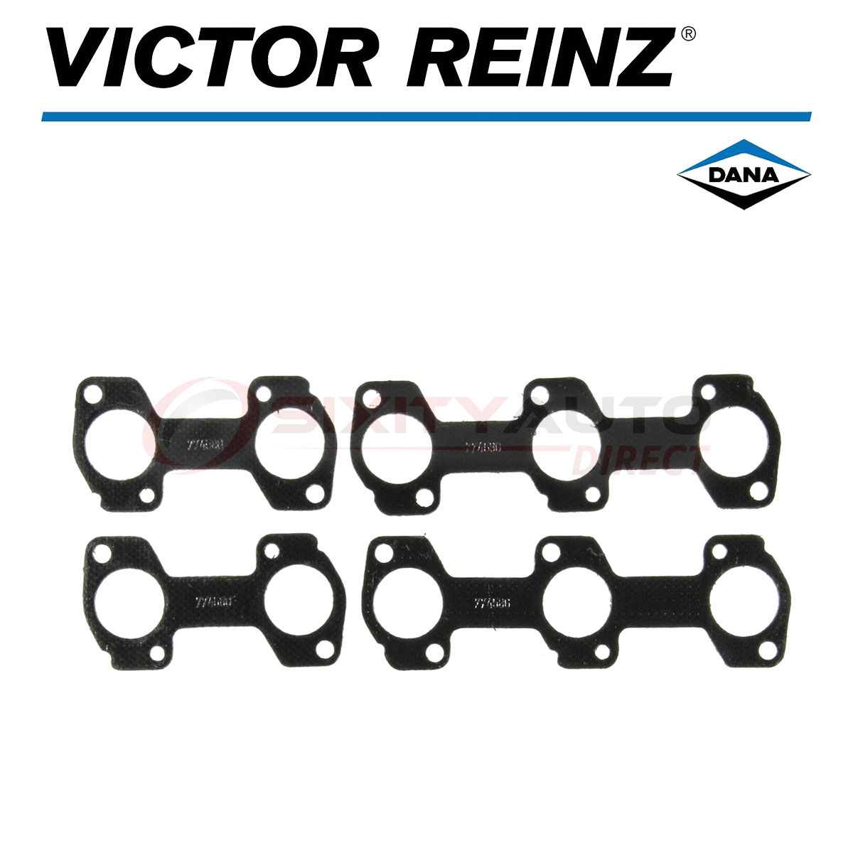 Victor Reinz Exhaust Manifold Gasket for 2000-2005 Ford Excursion 6.8L 2000 Ford Excursion V10 Head Gasket Replacement