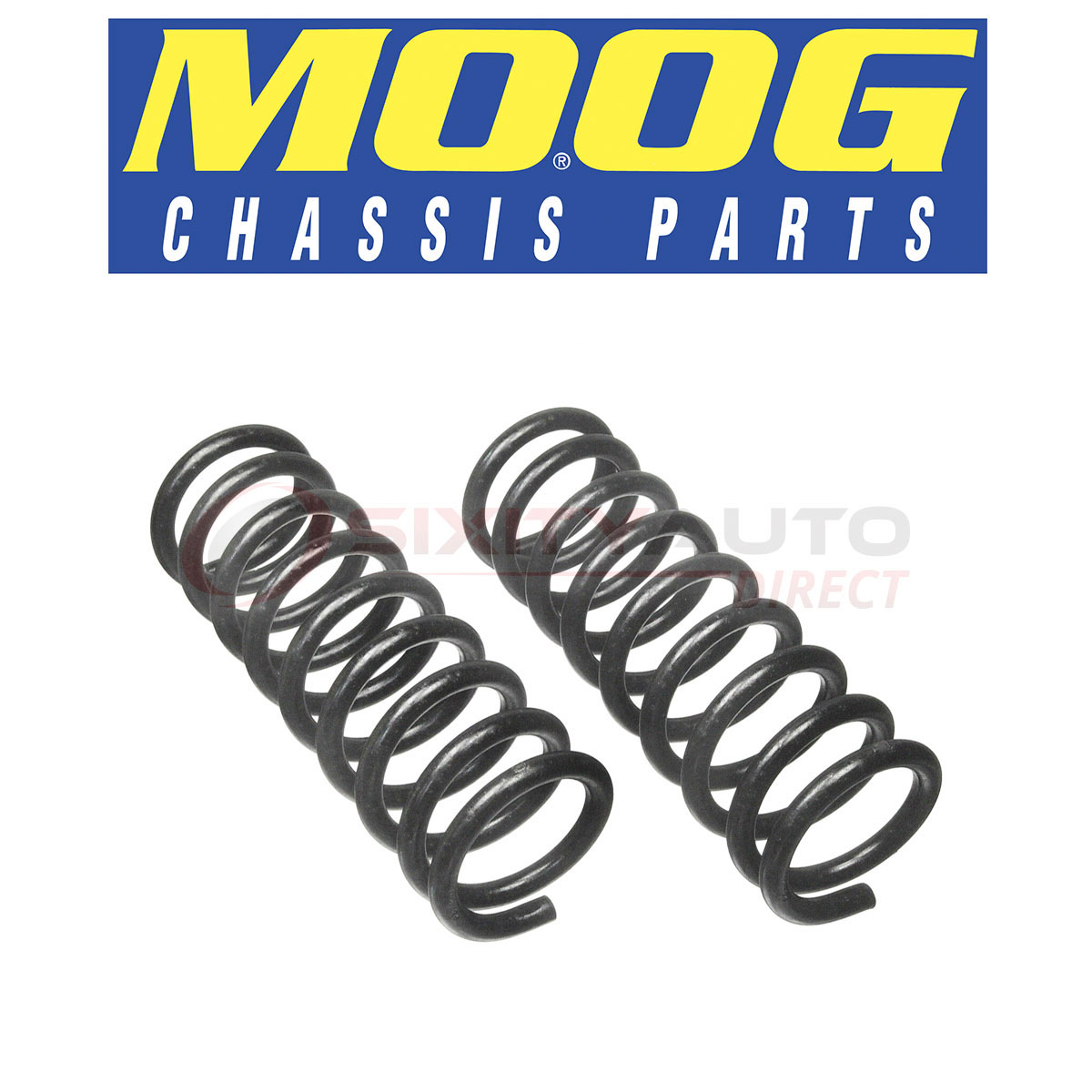 Coil Spring Seat Front Lower Right Westar ST-2995 
