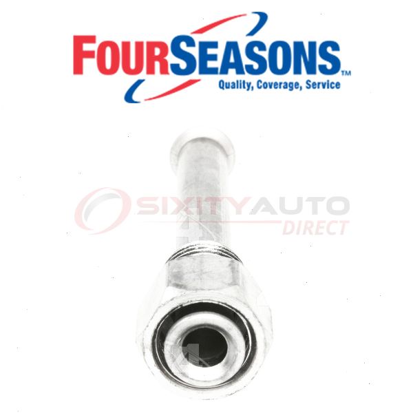 Four Seasons Power Steering Cooler Line for 1999-2015 Cadillac Escalade ...