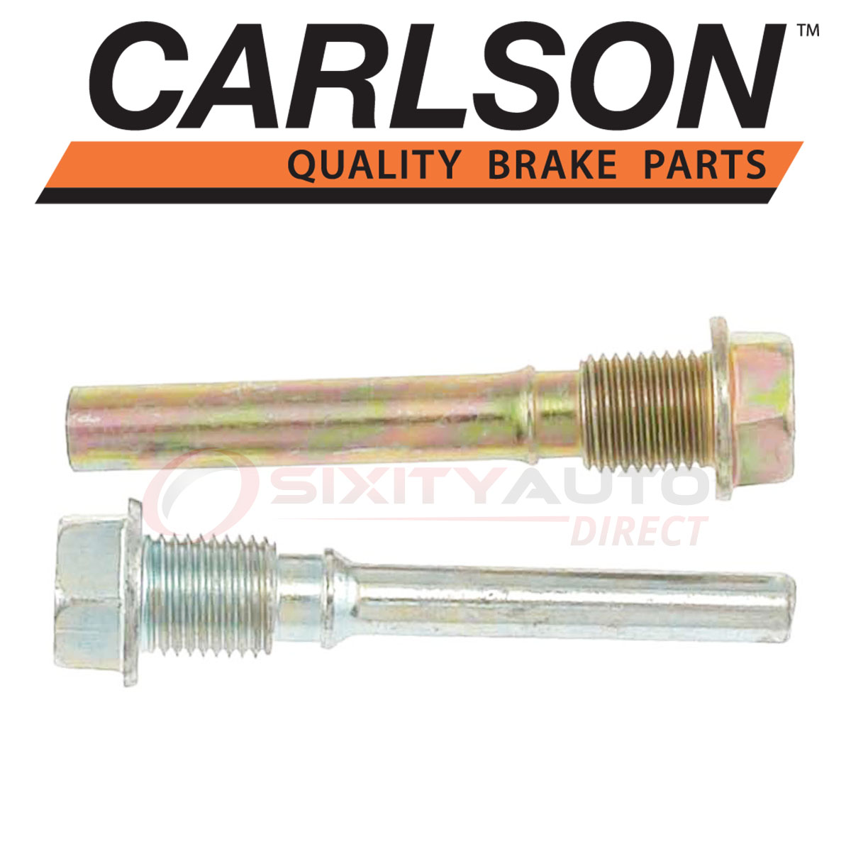 Disc Pad Service Hardware vi Carlson 16205 Brake Caliper Guide Pin Boot Kit 
