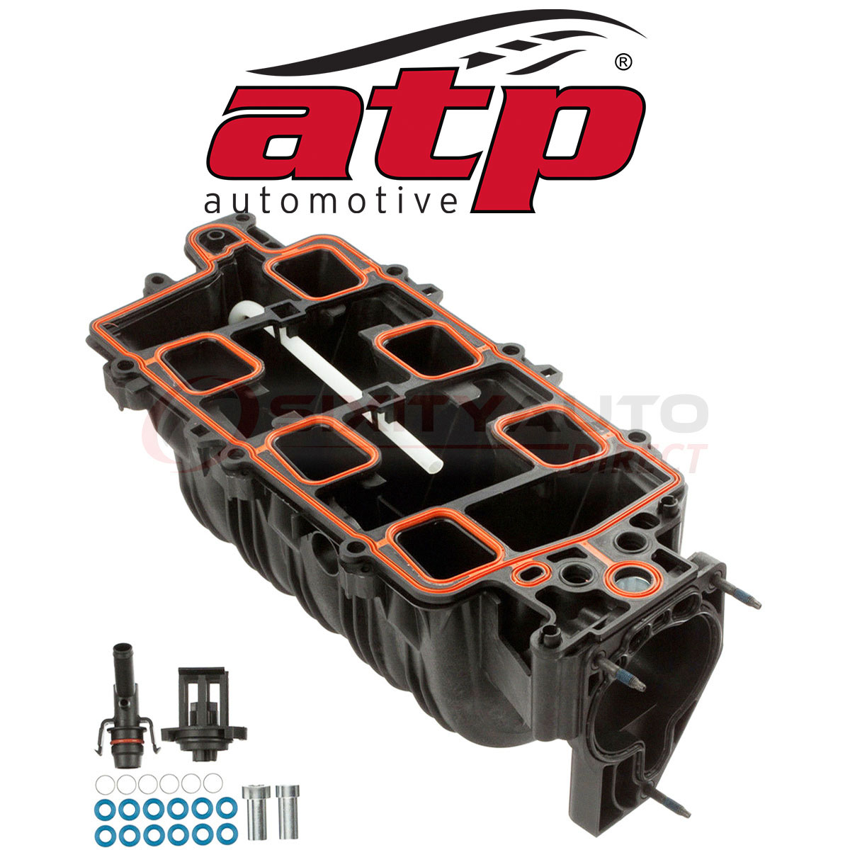 Atp Automotive Intake Manifold For 1996 01 Pontiac Firebird 3 8l V6 Bl Ebay
