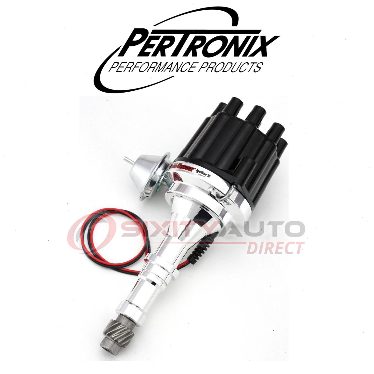 PerTronix Distributor for 1970-1972 Buick GS 5.7L V8 - Ignition