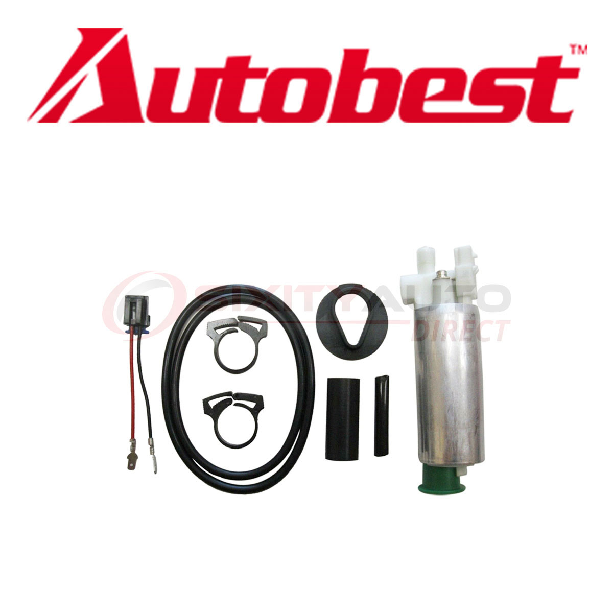 Autobest Electric Fuel Pump for 1988-1995 Chevrolet C1500 4.3L 5.0L 5 1989 Chevy Silverado Fuel Pump Replacement