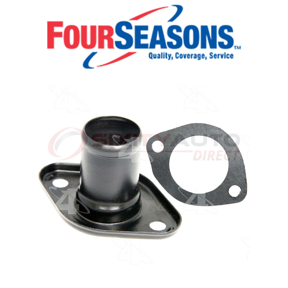 Four Seasons Coolant Water Outlet for 2000 Chrysler