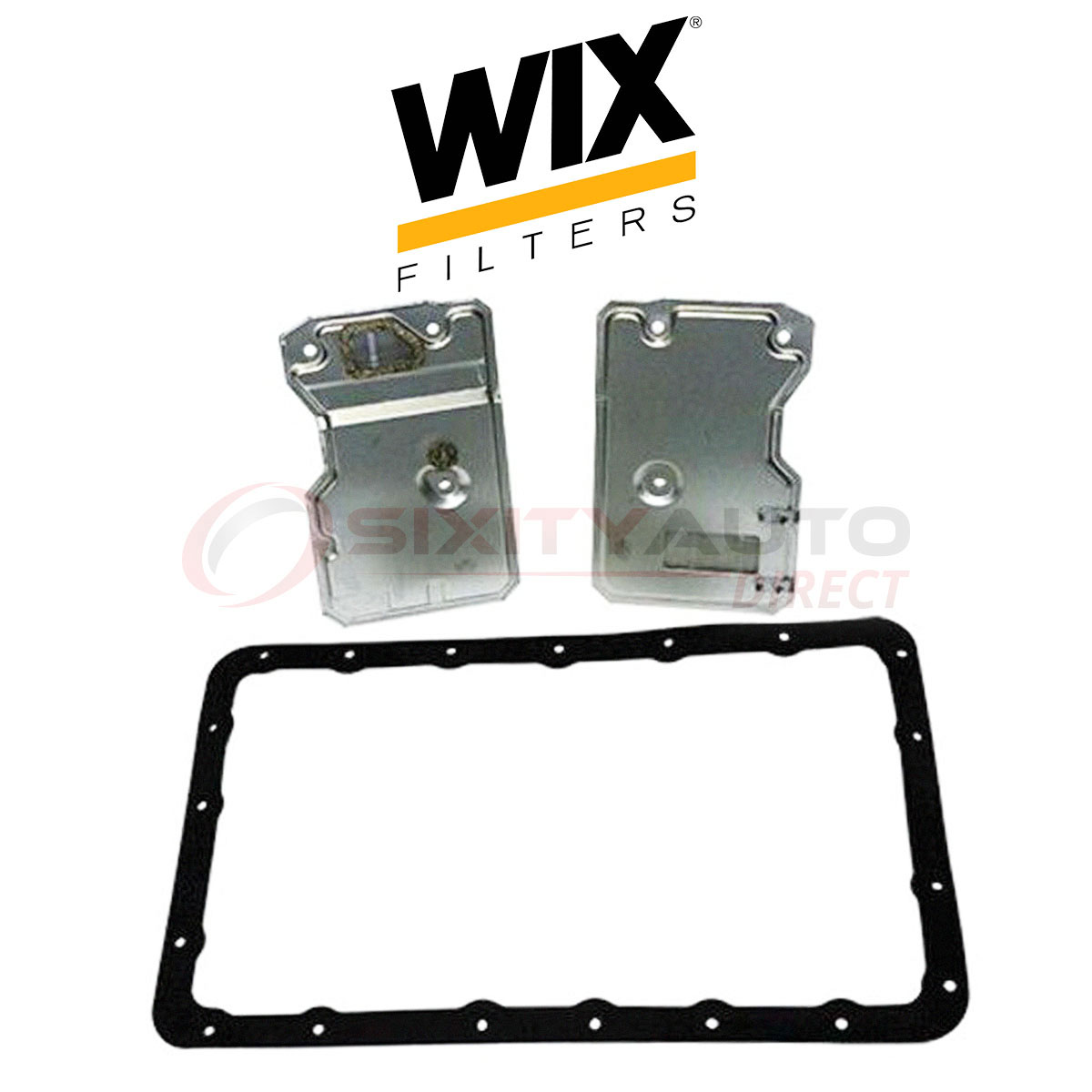 For 2007-2014 Toyota Tundra Automatic Transmission Filter Kit WIX 77882TC 2012