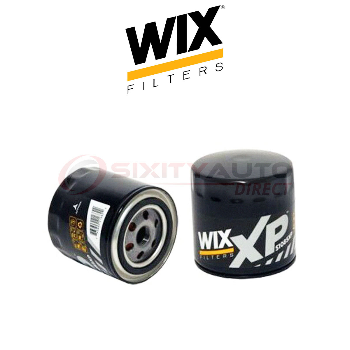 Wix Engine Oil Filter for 1997-2006 Jeep TJ   L4 L6 - Filtration UH  for sale online | eBay