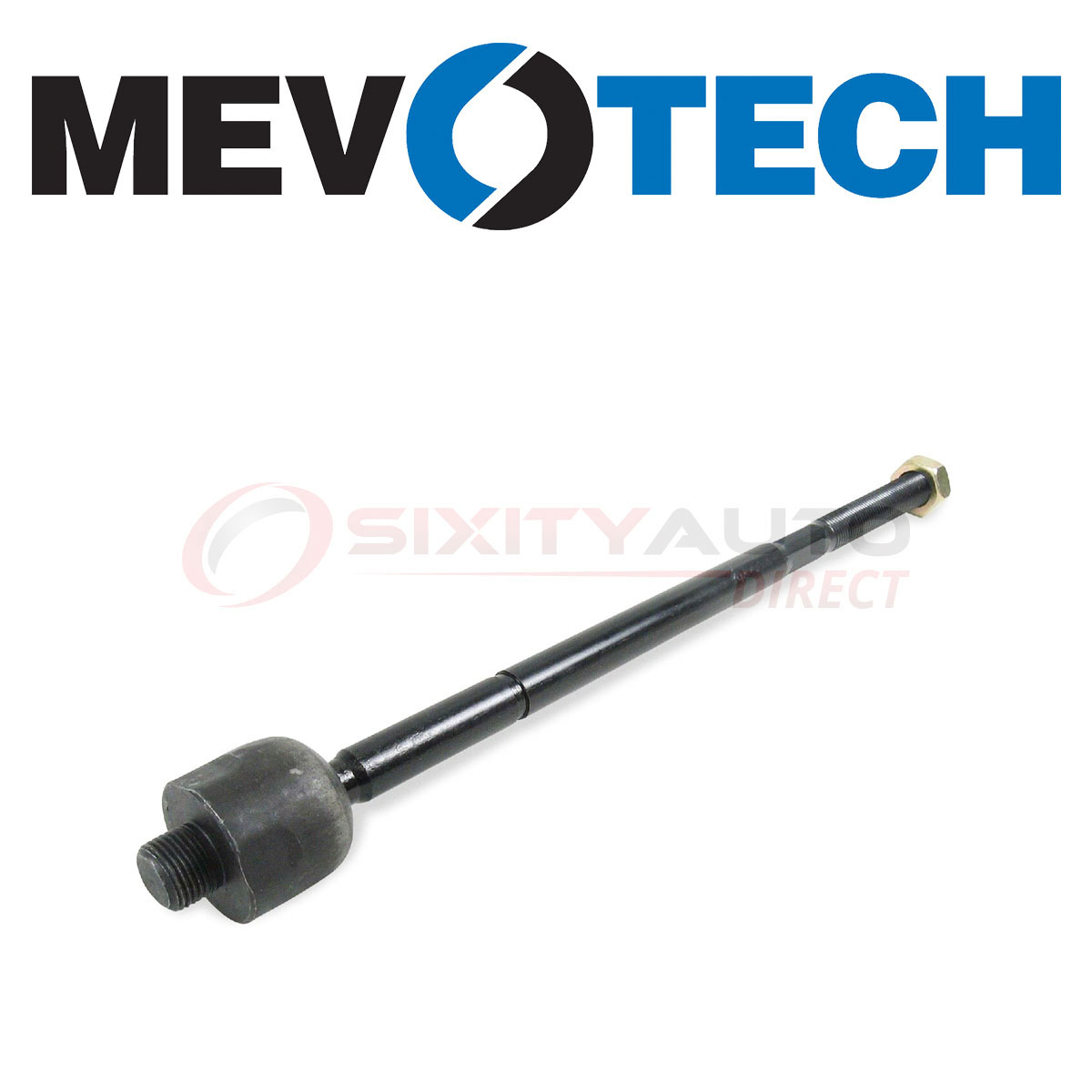 Gear at Mevotech Front Outer Steering Tie Rod End for 2006-2011 Buick Lucerne