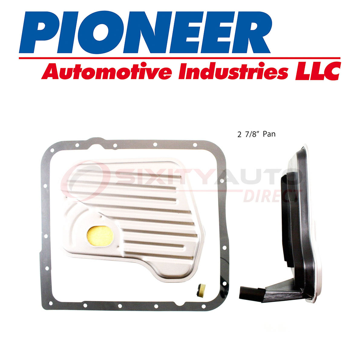 Pioneer Auto Transmission Filter Kit for 2001-2006 Chevrolet Silverado 2500 br