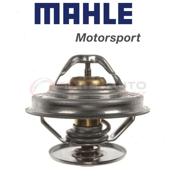 MAHLE Engine Coolant Thermostat for 1986-1989 Mercedes-Benz 560SL Cooling aa