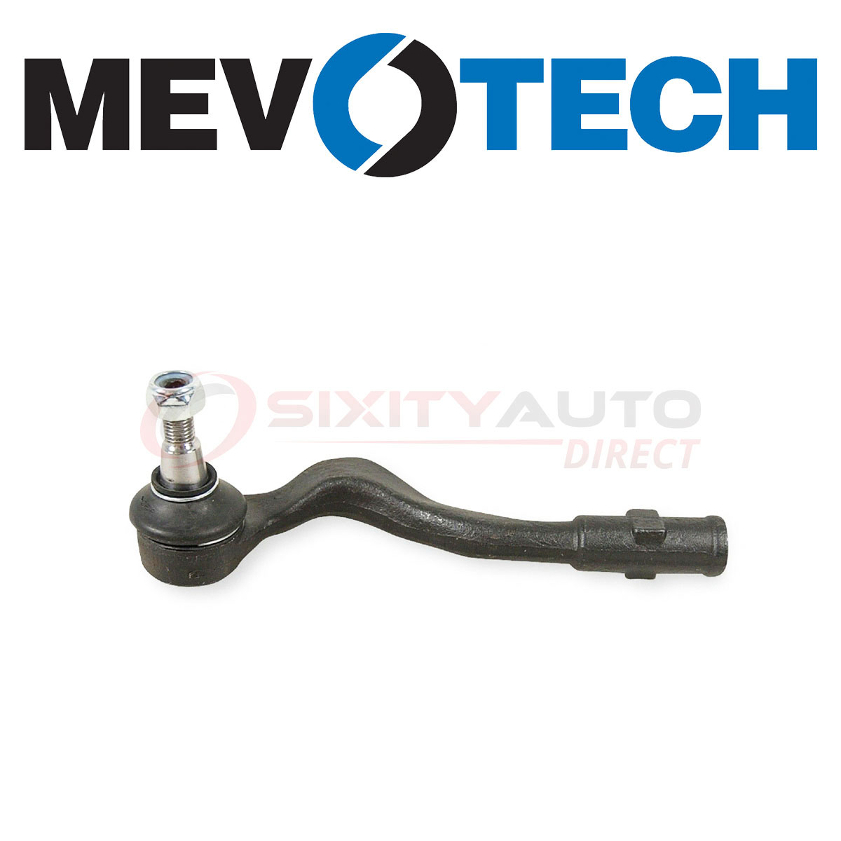 MOOG Outer Steering Tie Rod End for 2008-2018 Ford Taurus 2.0L 3.5L L4 V6 qb