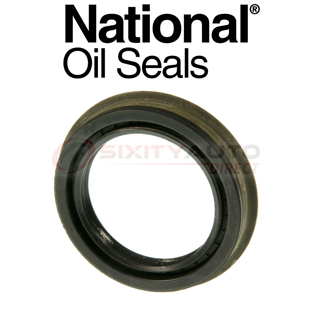 Transfer Case Input Shaft Seal Front National 710645