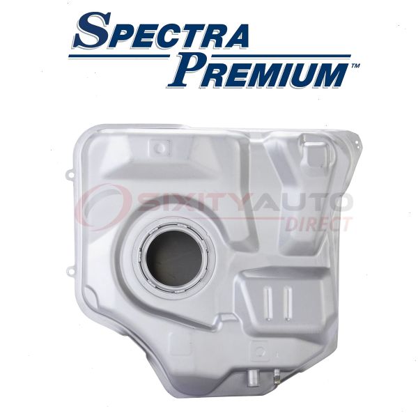 Spectra Premium Fuel Tank for 2009-2011 Ford Focus - Air Delivery