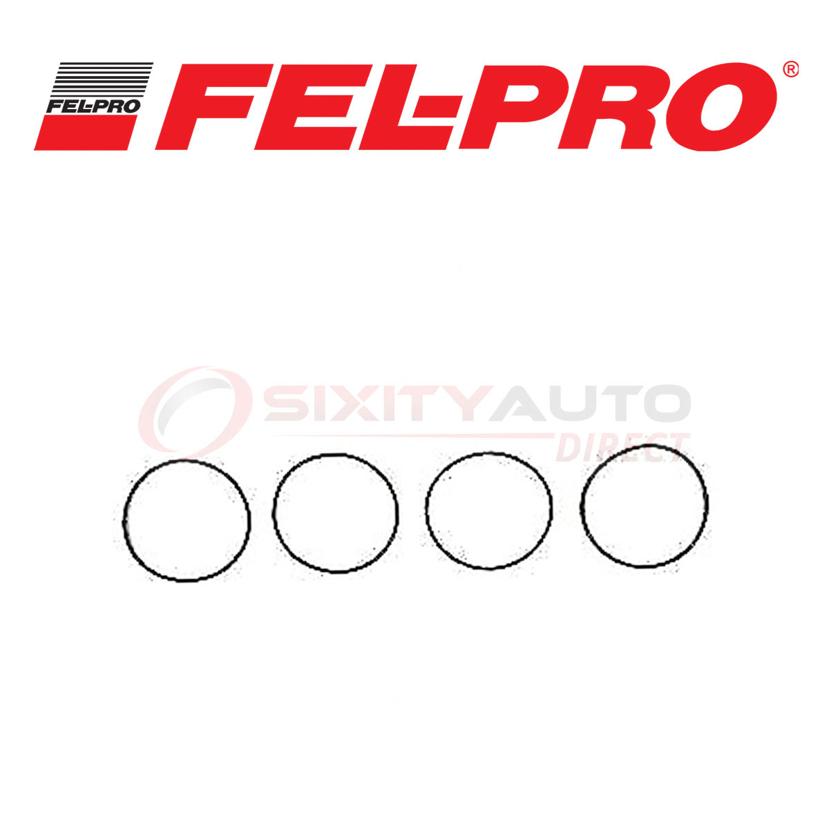 OS30800R Felpro Oil Pan Gasket New for Mini Cooper 2002-2008