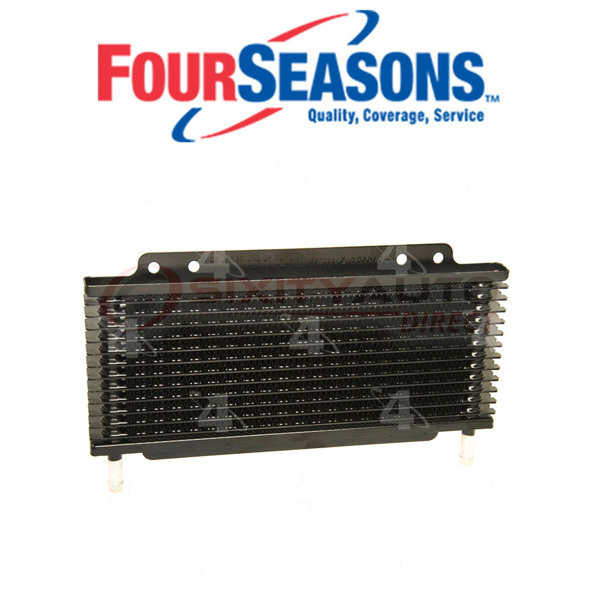 2008 Ford Taurus X Transmission Cooler Replacement