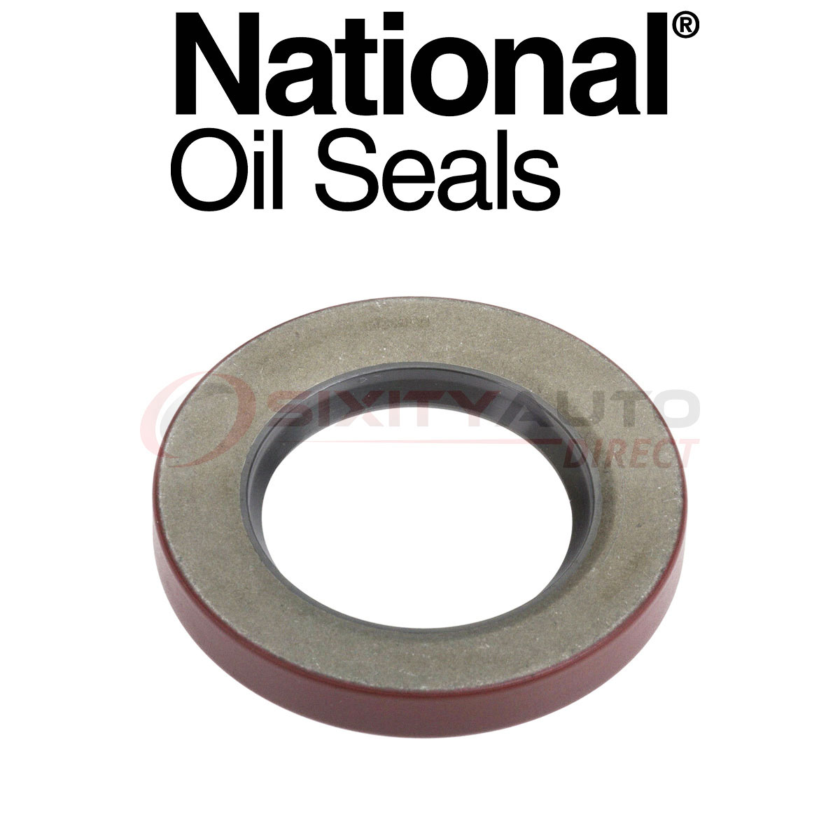 National Differential Oil Seal for 2001-2007 Chevrolet Silverado 2500 2002 Chevy 2500hd Front Differential Fluid