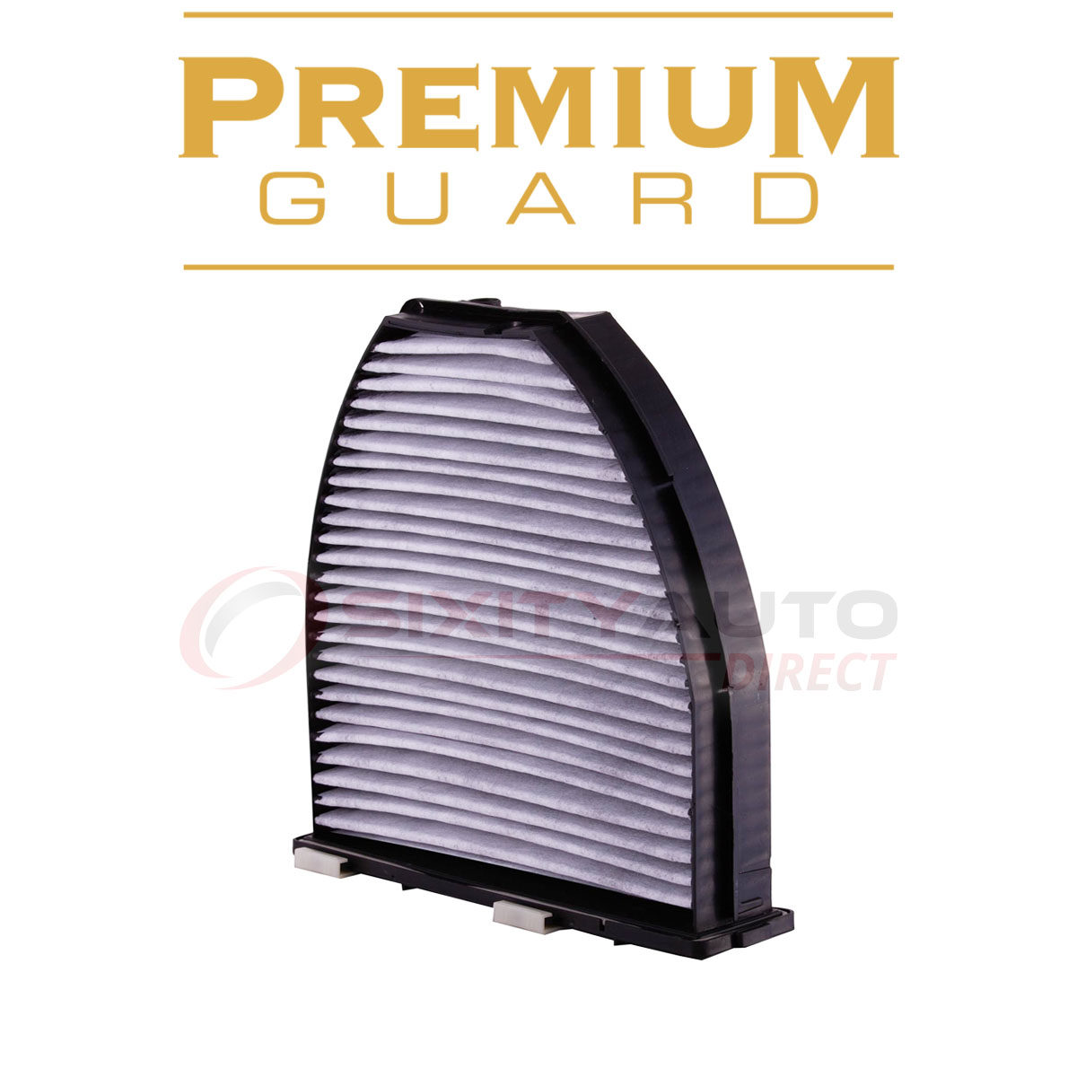 Cabin Air Filter-Charcoal Media Pronto PC5844