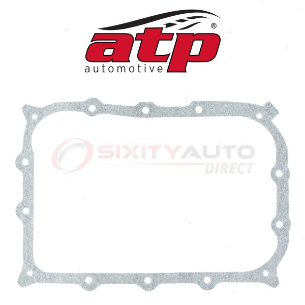 ATP Transmission Oil Pan Gasket for 2006-2008 Dodge Charger Automatic  bv