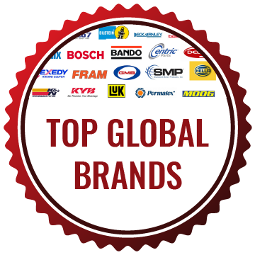 top global brands